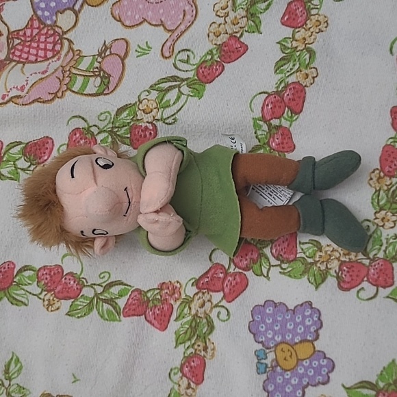 Vintage Disney Hunchback Of Notre Dame Plush Clip - Picture 1 of 6